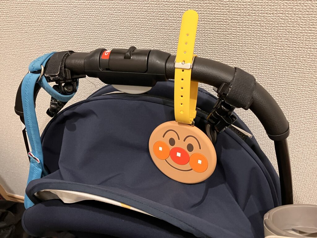 アンパンマンミュージアム写真館キーホルダー