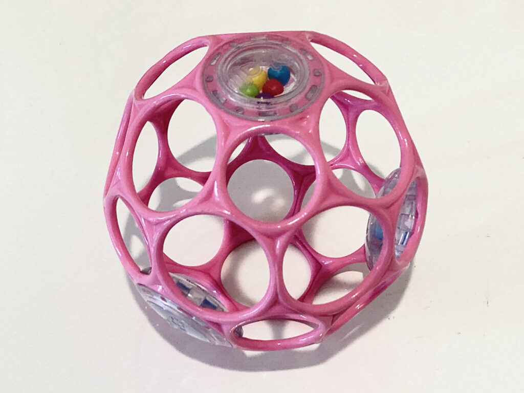 オーボールの写真