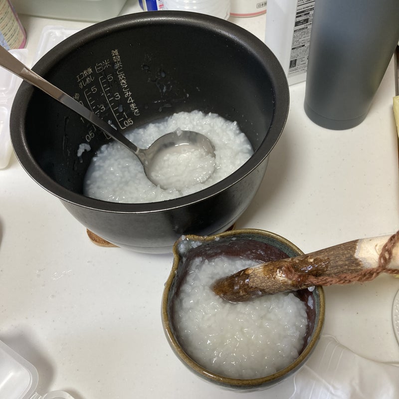 離乳食の作り置きを炊飯器で用意